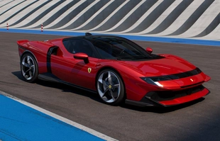 Ferrari 849 Testarossa. Powrót kultowego modelu