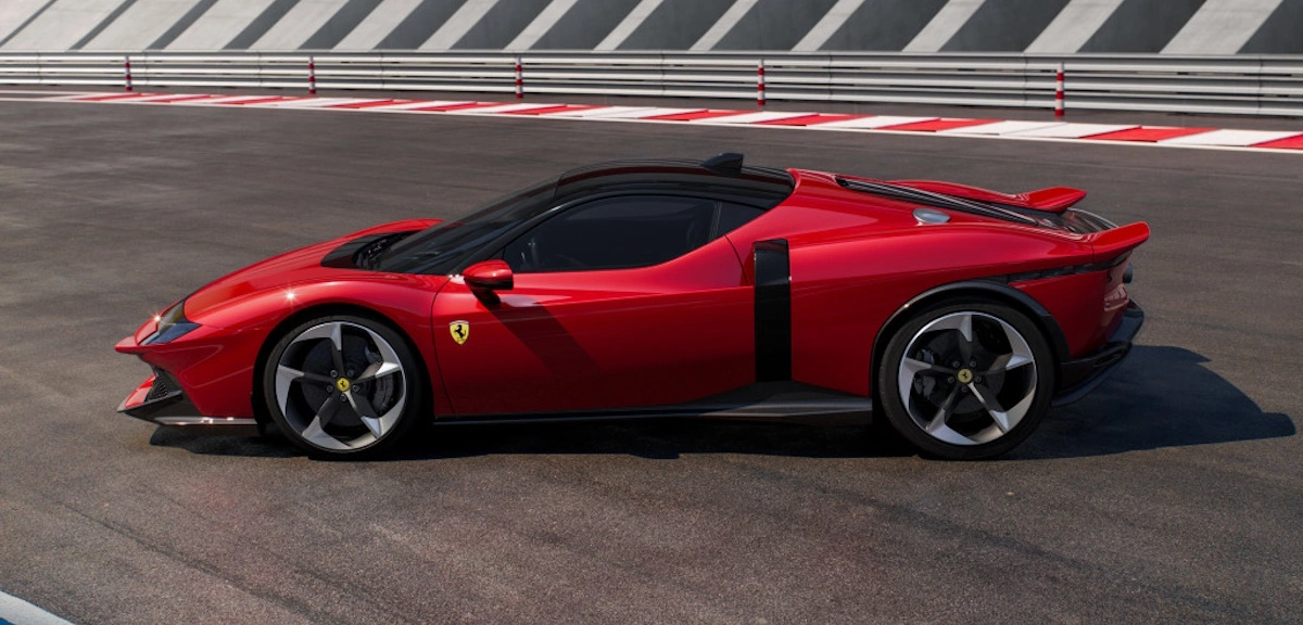 Ferrari 849 Testarossa