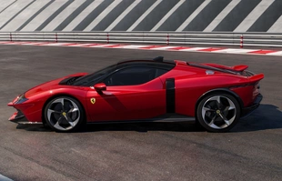 Ferrari 849 Testarossa. Powrót kultowego modelu