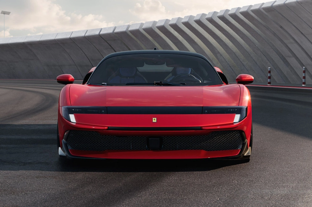 Ferrari 849 Testarossa. Powrót kultowego modelu