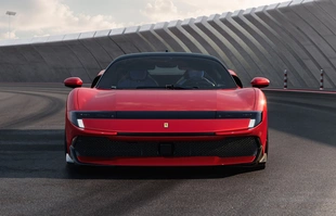 Ferrari 849 Testarossa. Powrót kultowego modelu