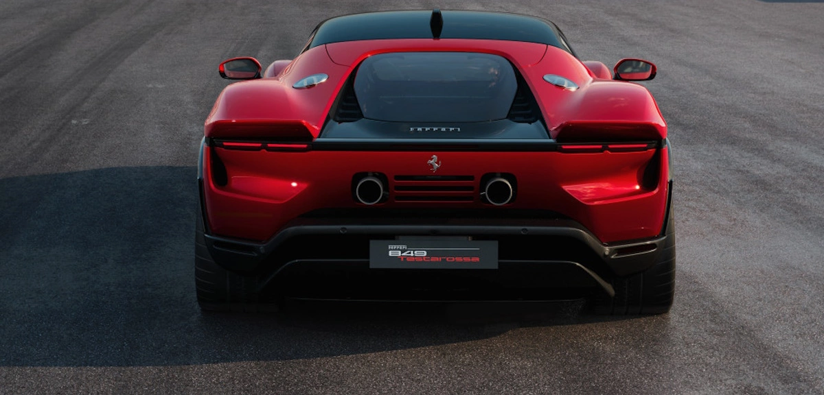 Ferrari 849 Testarossa