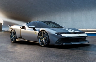 Ferrari 849 Testarossa. Powrót kultowego modelu