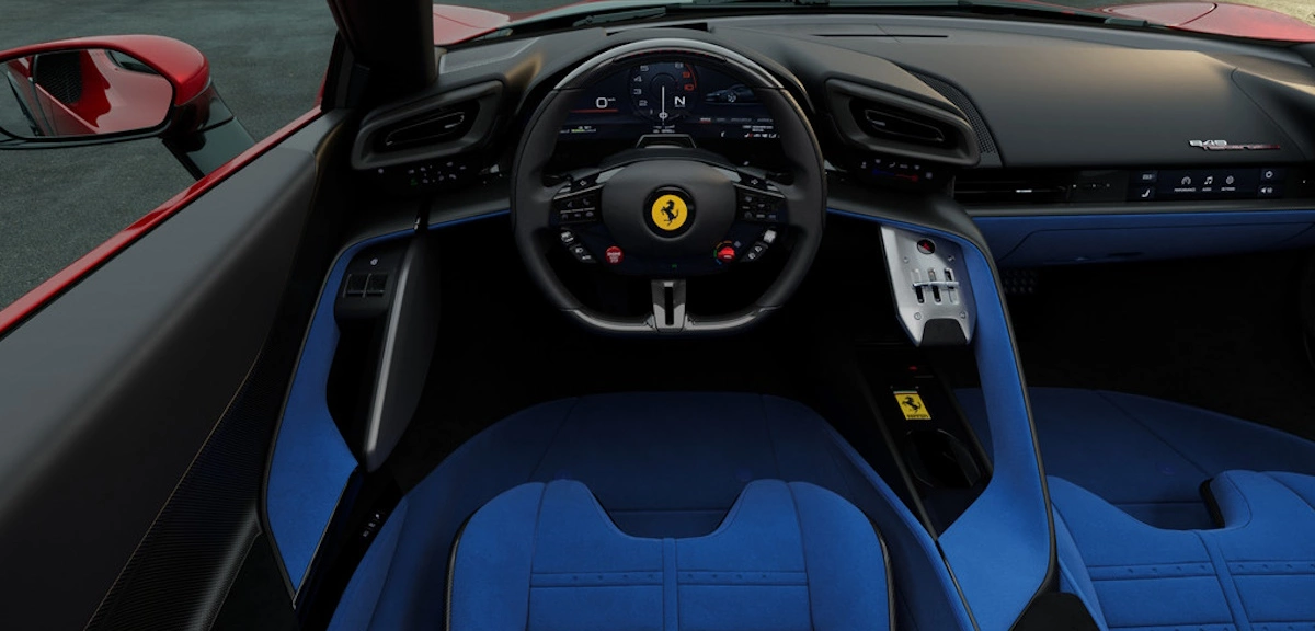 Ferrari 849 Testarossa