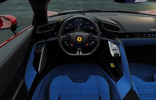 Ferrari 849 Testarossa. Powrót kultowego modelu