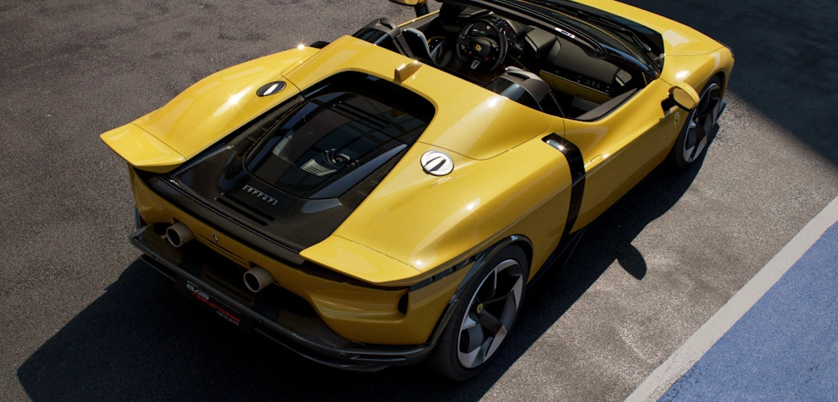 Ferrari 849 Testarossa