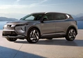 Elektryczne Mitsubishi Eclipse Cross to Renault Scenic