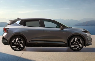 Elektryczne Mitsubishi Eclipse Cross to Renault Scenic