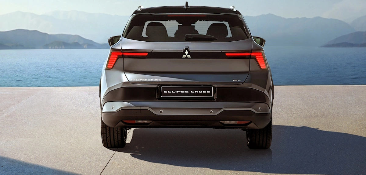Mitsubishi Eclipse Cross w wersji elektrycznej