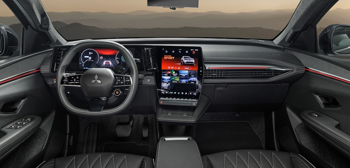 Mitsubishi Eclipse Cross w wersji elektrycznej
