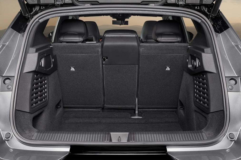 Elektryczne Mitsubishi Eclipse Cross to Renault Scenic