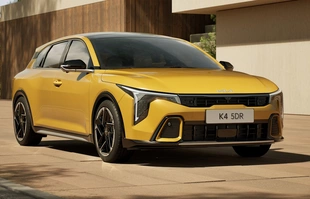 Kia K4. Taki będzie następca Kii Ceed
