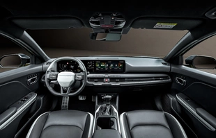 Kia K4. Taki będzie następca Kii Ceed