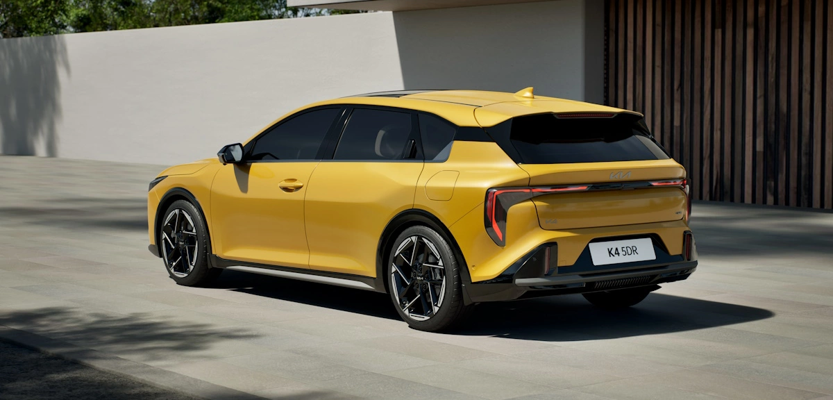 Kia K4