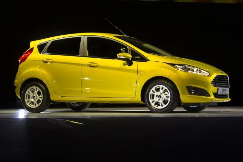 Ford Fiesta po liftingu. W salonach jeszcze w tym roku
