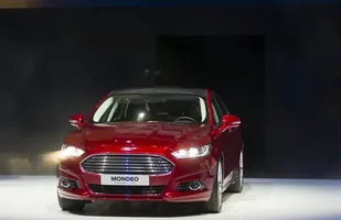 Ford Mondeo 2 lata później — zdjęcie 7
