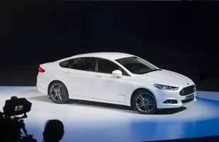 Ford Mondeo 2 lata później — zdjęcie 1