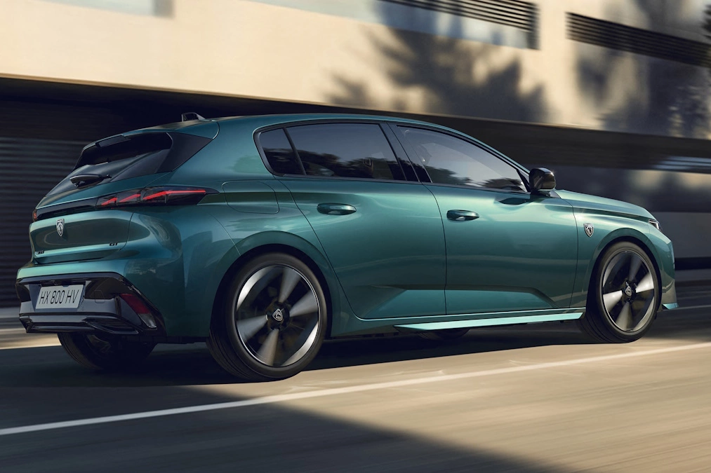 Peugeot 308 po liftingu. Polskie ceny