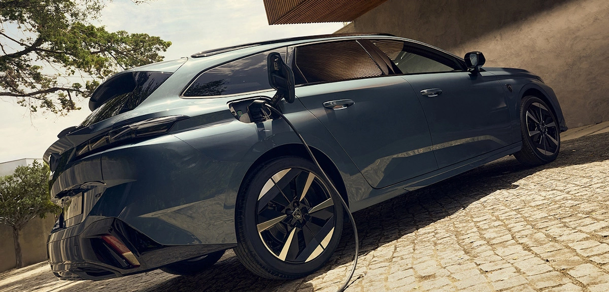 Peugeot 308 po liftingu
