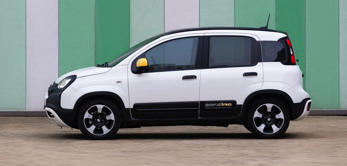 Fiat Pandina