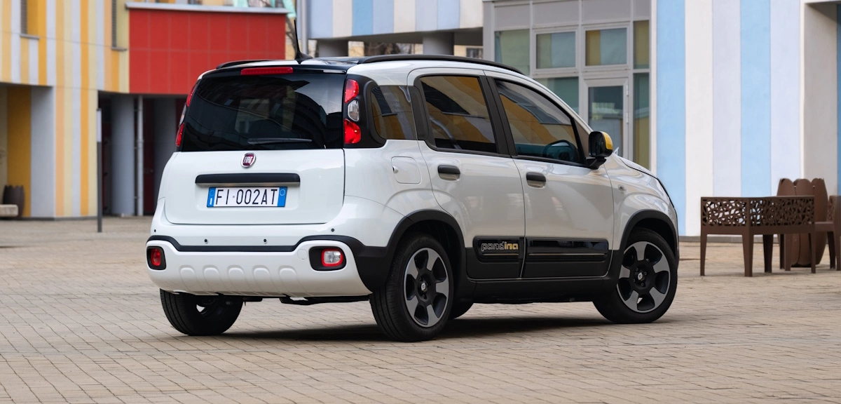 Fiat Pandina