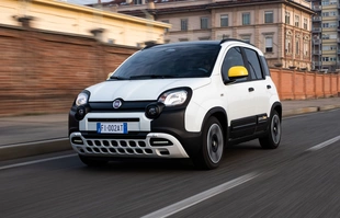Fiat Panda znika. Teraz jest Fiat Pandina