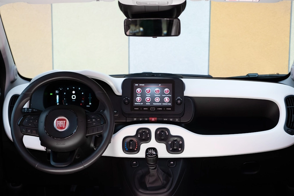Fiat Panda znika. Teraz jest Fiat Pandina