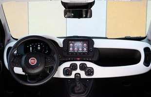 Fiat Panda znika. Teraz jest Fiat Pandina