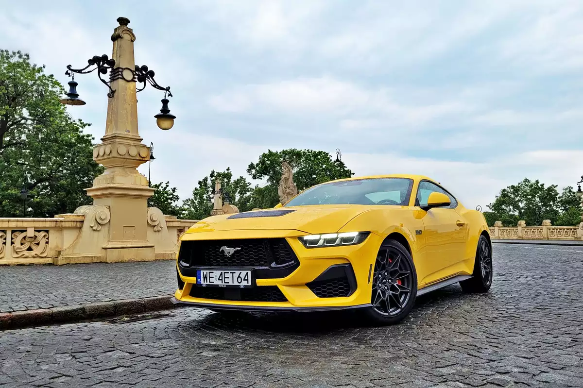 Ford Mustang GT 2025 | Nie wierzyłem, że to się wydarzy