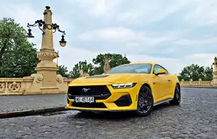 Ford Mustang GT 2025 | Nie wierzyłem, że to się wydarzy