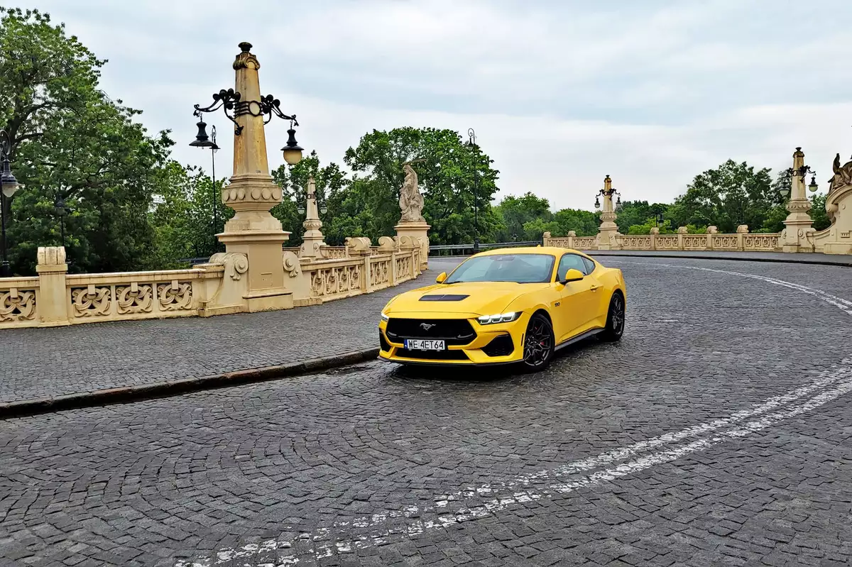 Ford Mustang GT 2025 | Nie wierzyłem, że to się wydarzy