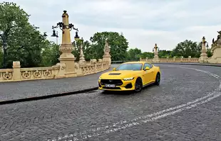 Ford Mustang GT 2025 | Nie wierzyłem, że to się wydarzy