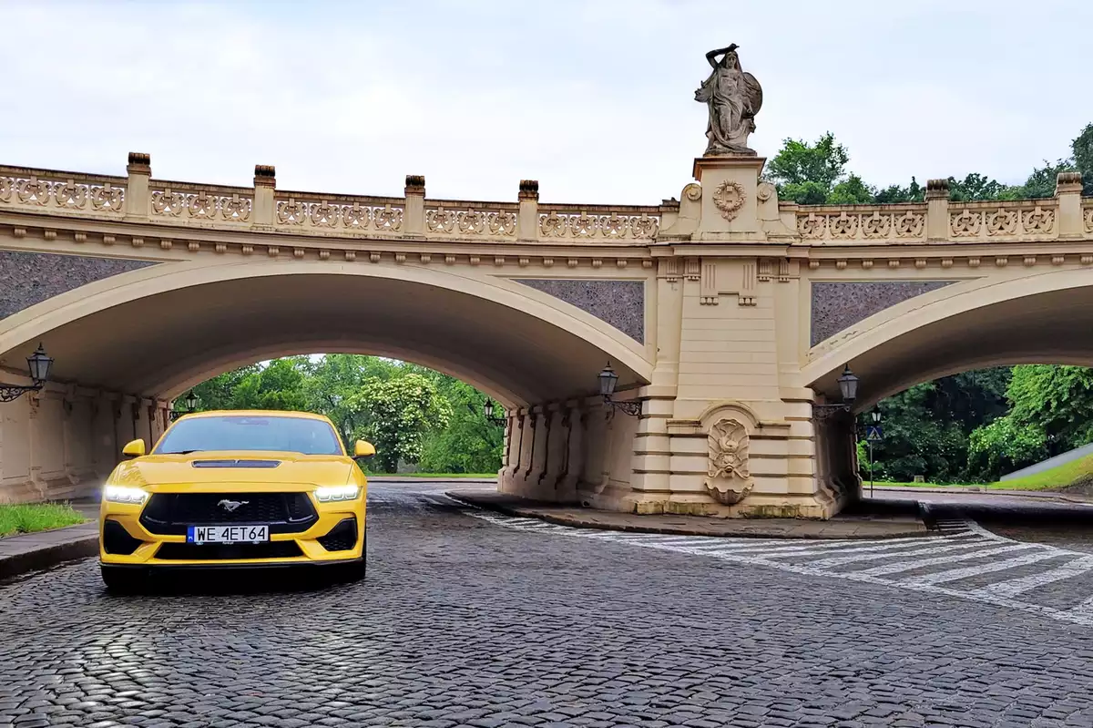 Ford Mustang GT 2025 | Nie wierzyłem, że to się wydarzy
