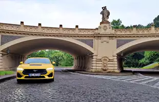 Ford Mustang GT 2025 | Nie wierzyłem, że to się wydarzy