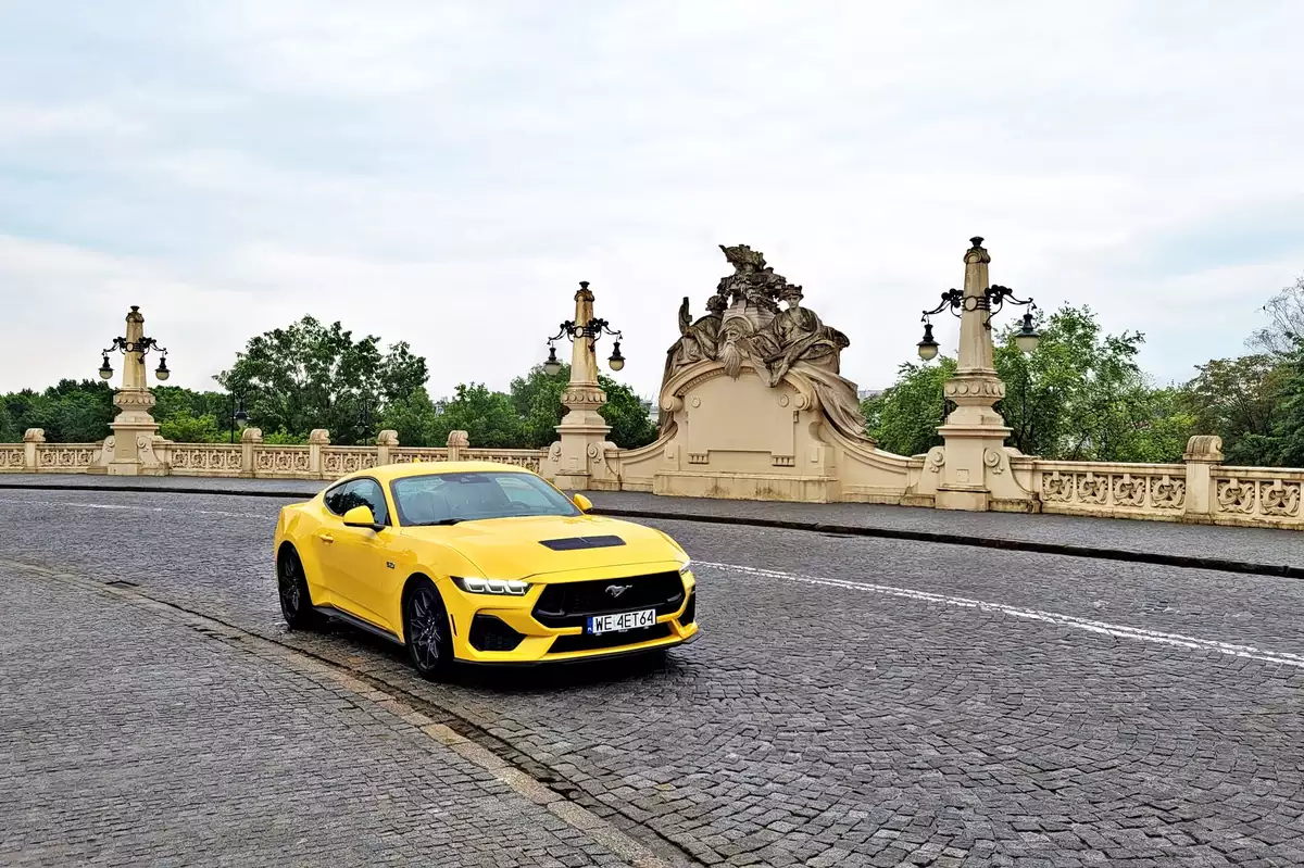 Ford Mustang GT 2025 | Nie wierzyłem, że to się wydarzy