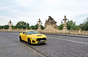 Ford Mustang GT 2025 | Nie wierzyłem, że to się wydarzy