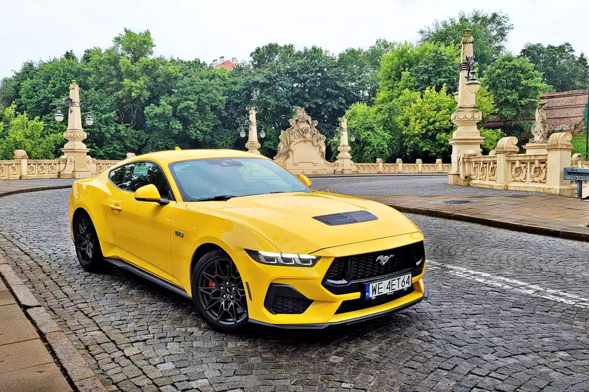 Ford Mustang GT 2025 | Nie wierzyłem, że to się wydarzy