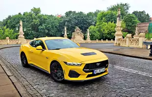Ford Mustang GT 2025 | Nie wierzyłem, że to się wydarzy