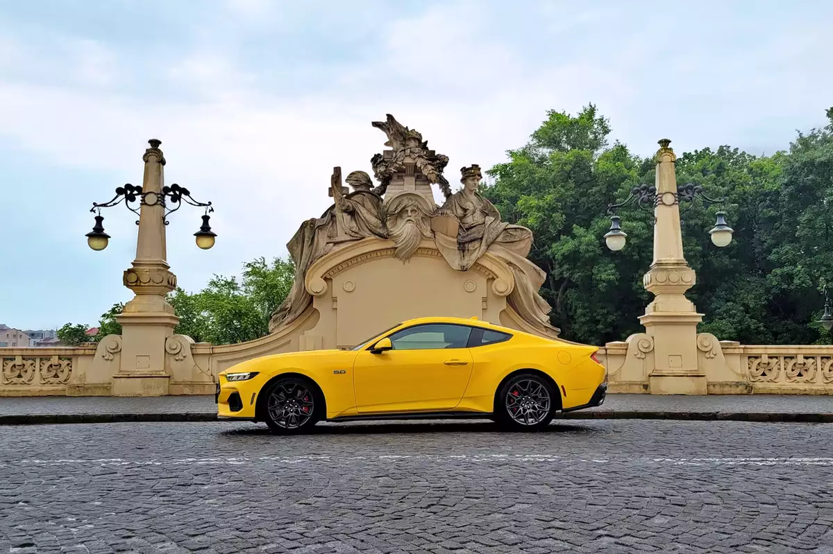Ford Mustang GT 2025 | Nie wierzyłem, że to się wydarzy
