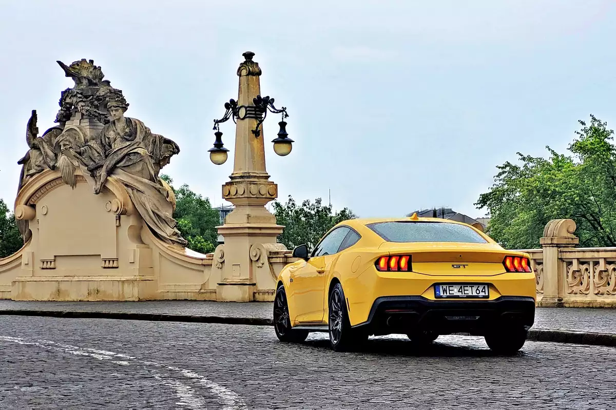 Ford Mustang GT 2025 | Nie wierzyłem, że to się wydarzy