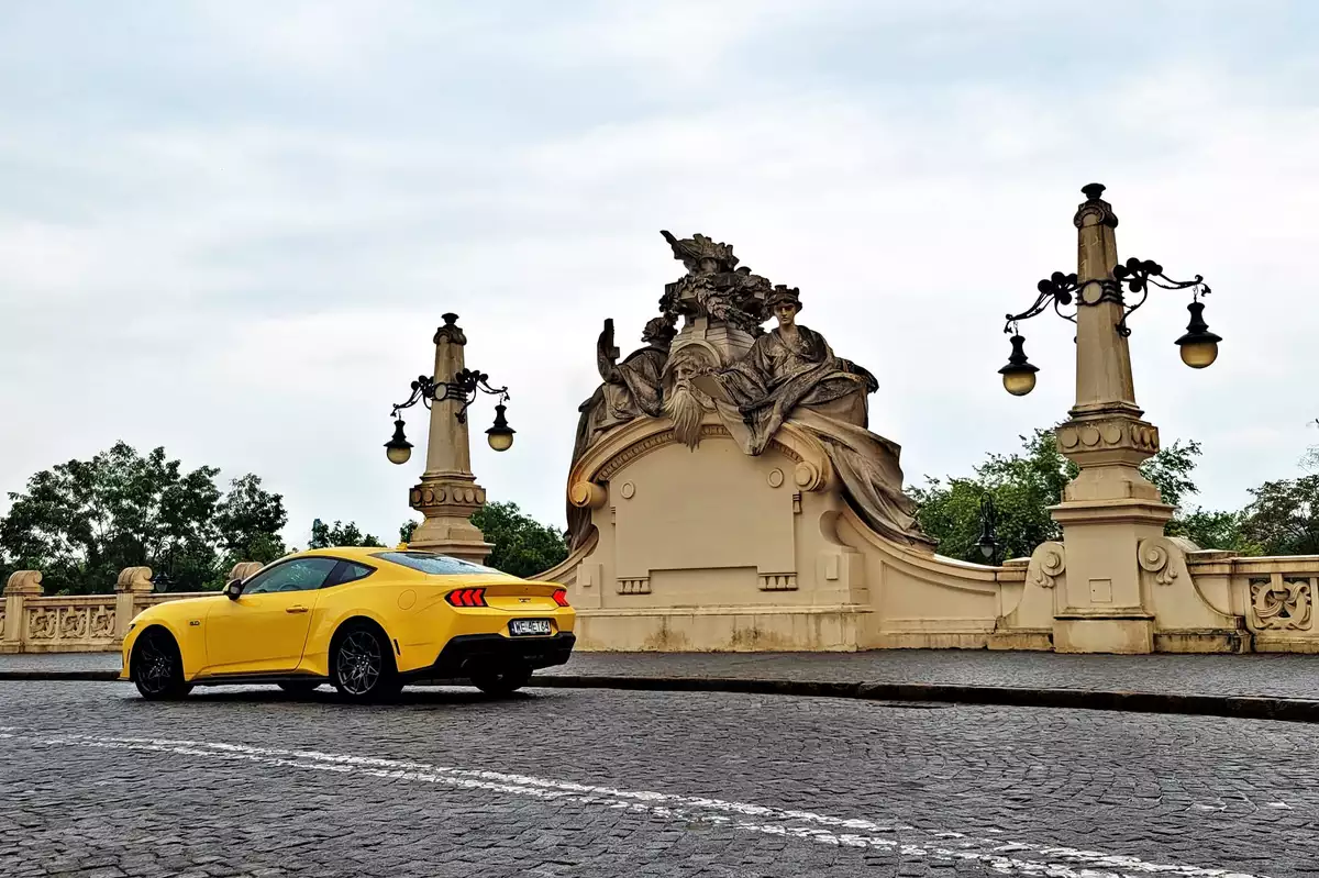 Ford Mustang GT 2025 | Nie wierzyłem, że to się wydarzy