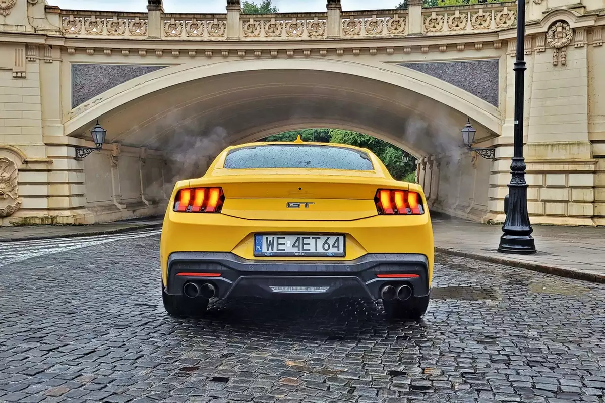 Ford Mustang GT 2025 | Nie wierzyłem, że to się wydarzy