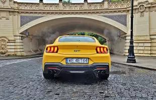 Ford Mustang GT 2025 | Nie wierzyłem, że to się wydarzy