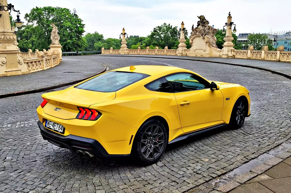 Ford Mustang GT 2025 | Nie wierzyłem, że to się wydarzy