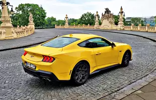 Ford Mustang GT 2025 | Nie wierzyłem, że to się wydarzy