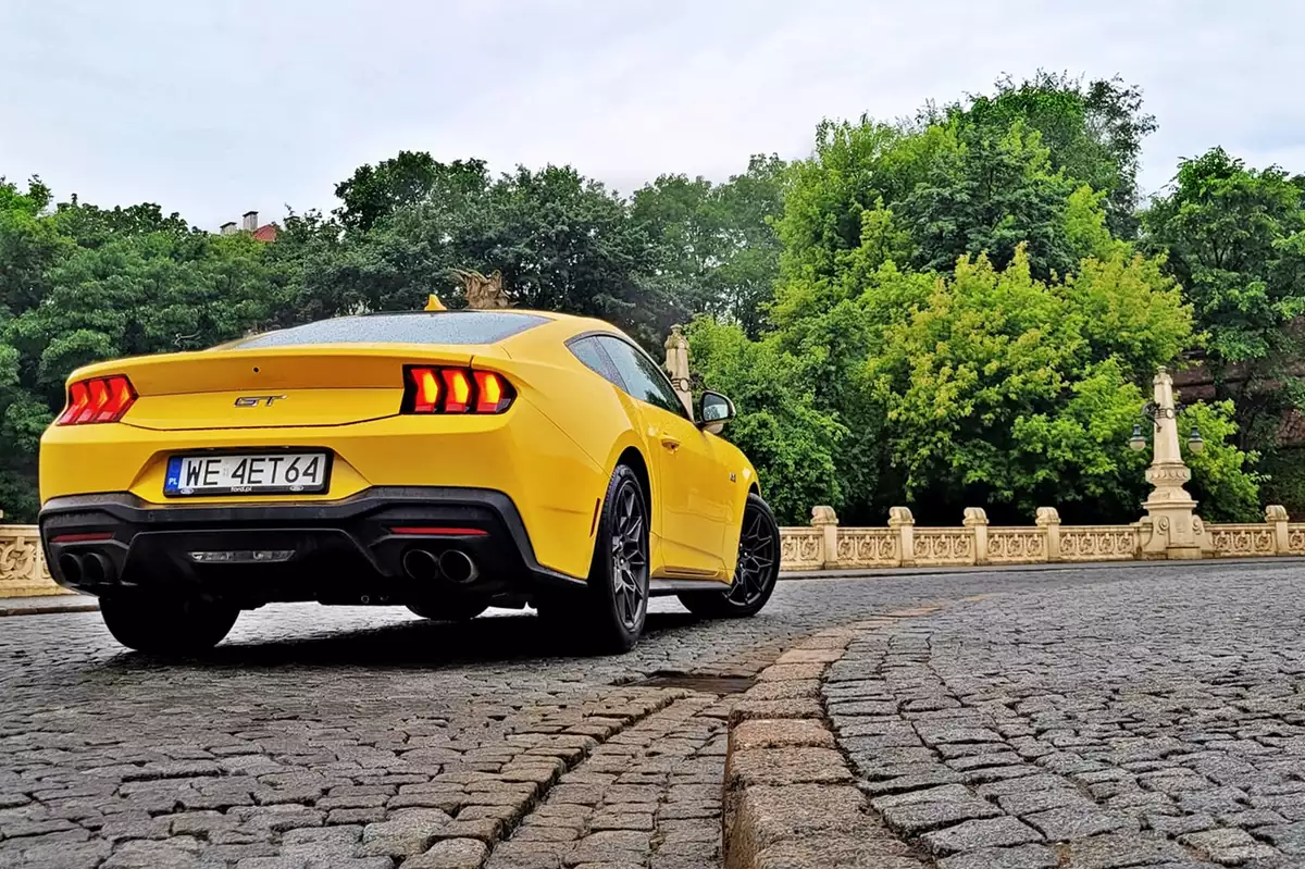 Ford Mustang GT 2025 | Nie wierzyłem, że to się wydarzy