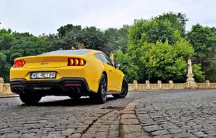Ford Mustang GT 2025 | Nie wierzyłem, że to się wydarzy