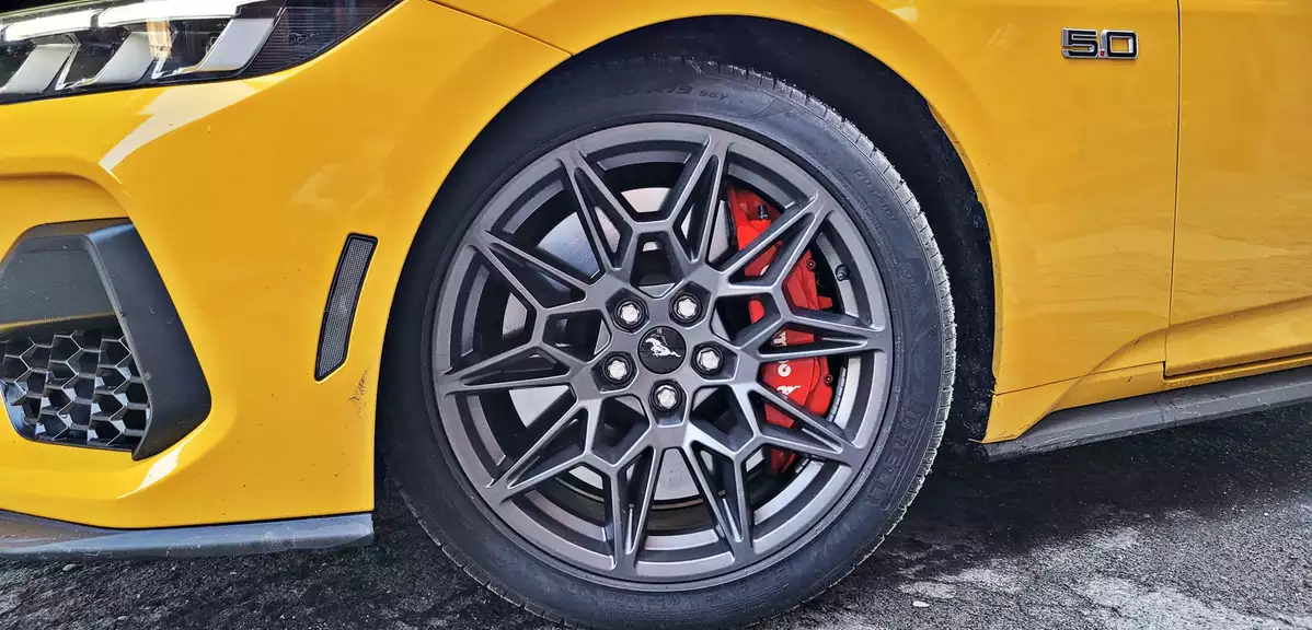 Ford Mustang GT 2025 | Test, opinie
