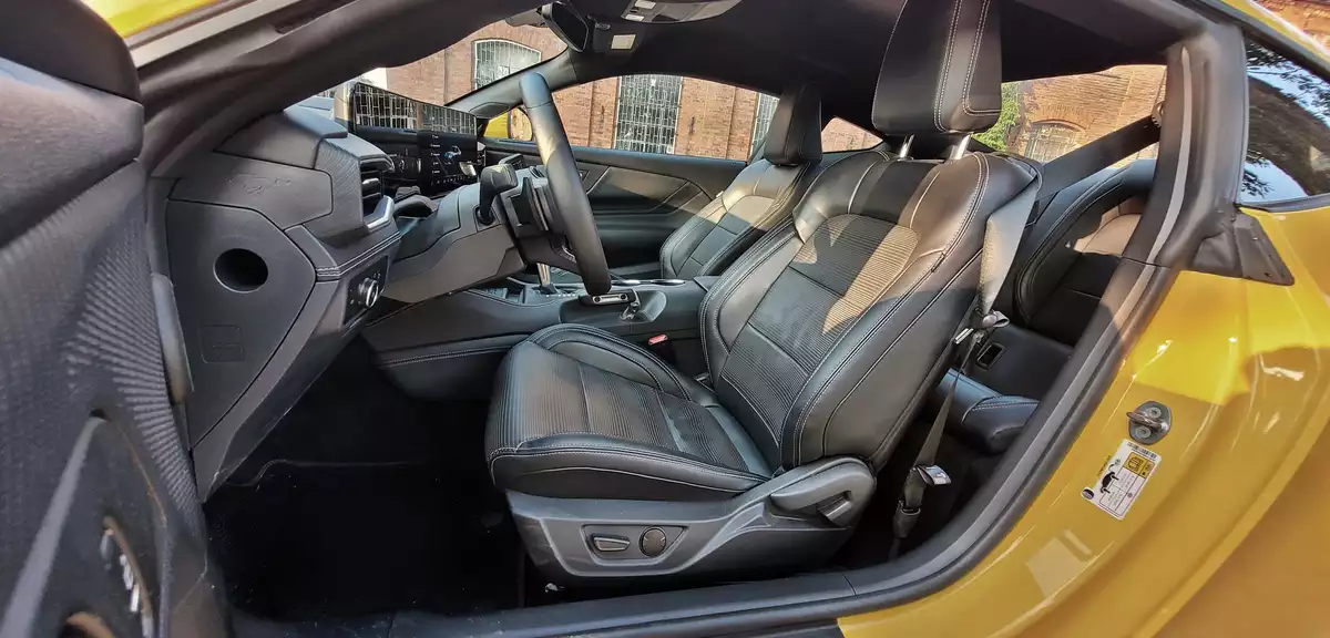 Ford Mustang GT 2025 | Test, opinie