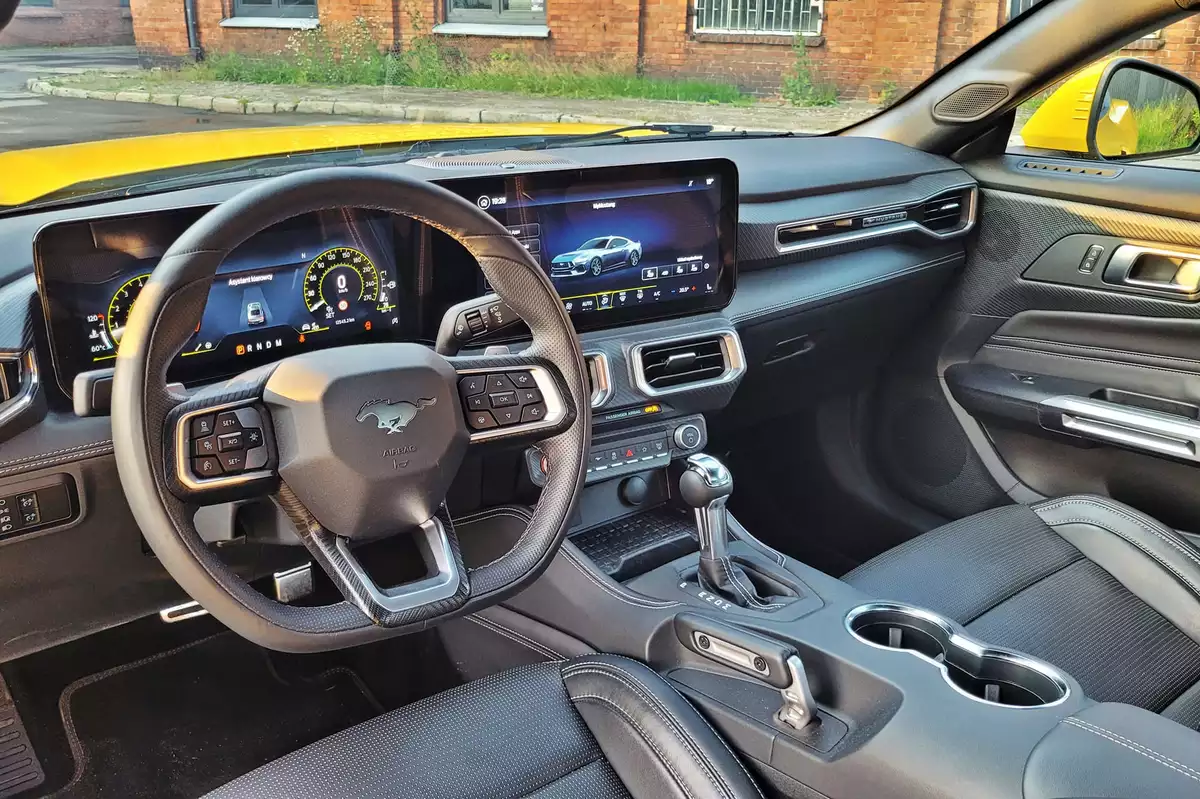 Ford Mustang GT 2025 | Nie wierzyłem, że to się wydarzy